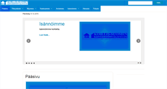 Desktop Screenshot of k-skv.com